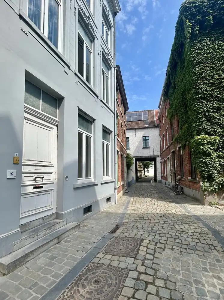 Ruim 3-slaapkamerappartement, ideaal voor cohousing, in hartje Leuven foto 14
