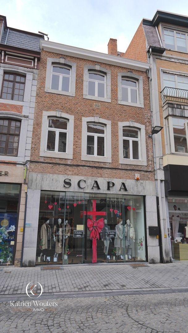 Commerciële ruimte te koop Luikerstraat 35 - 3800 Sint-Truiden