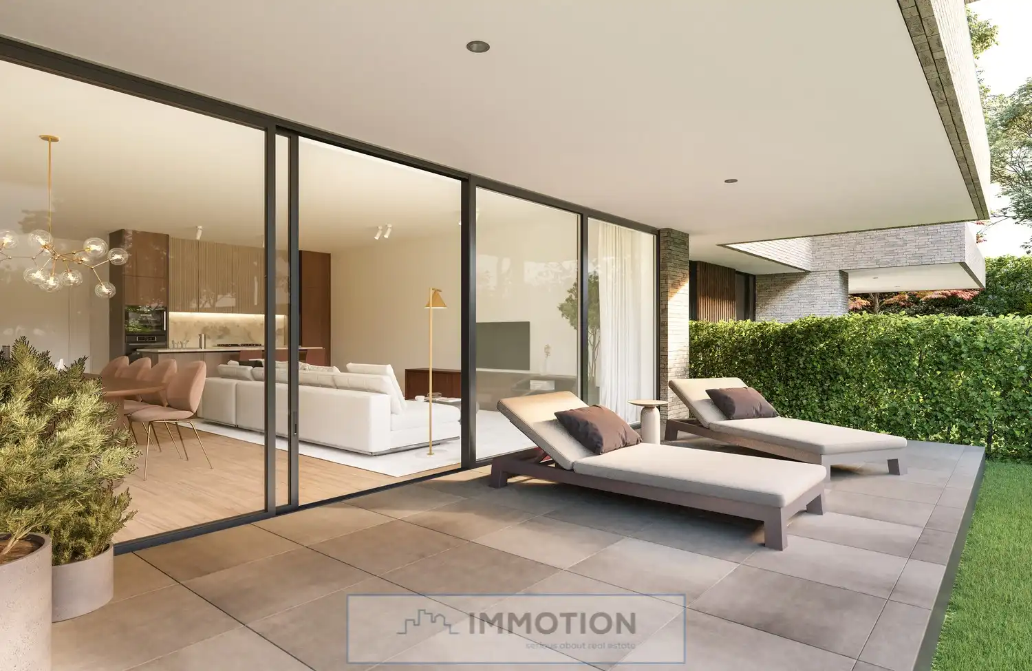 "NOTARISPARK" te Kuurne foto 8