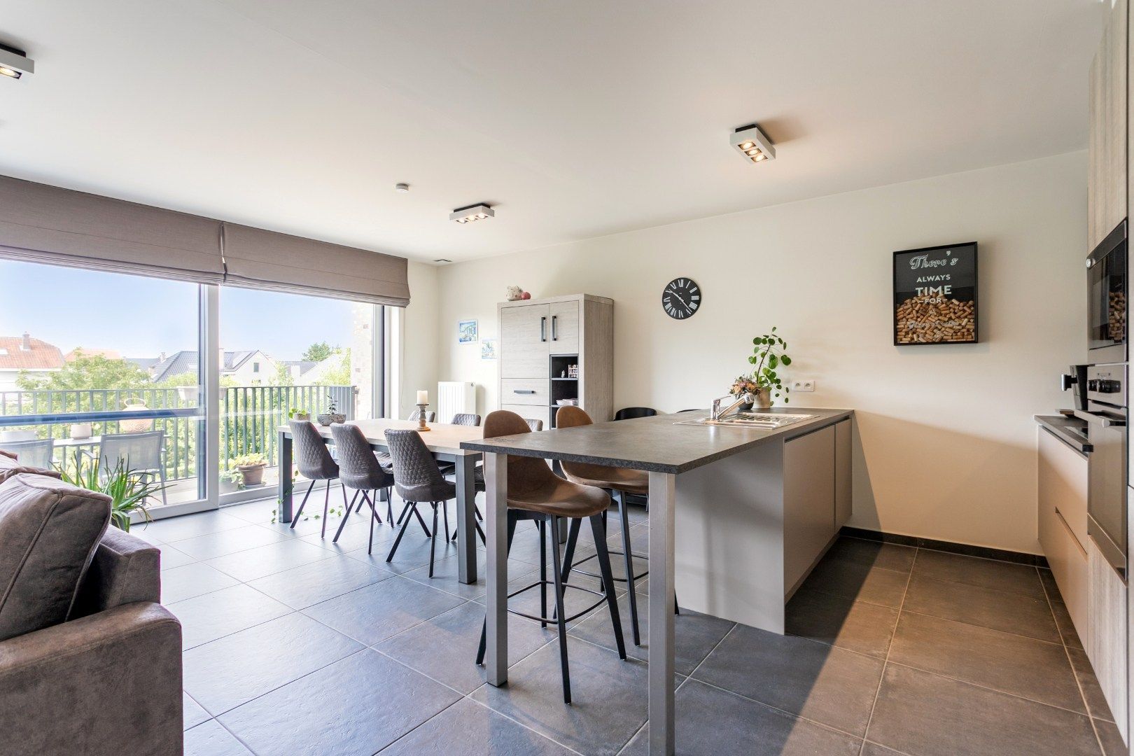 Stijlvol en energiezuinig duplexappartement in Halle foto 5