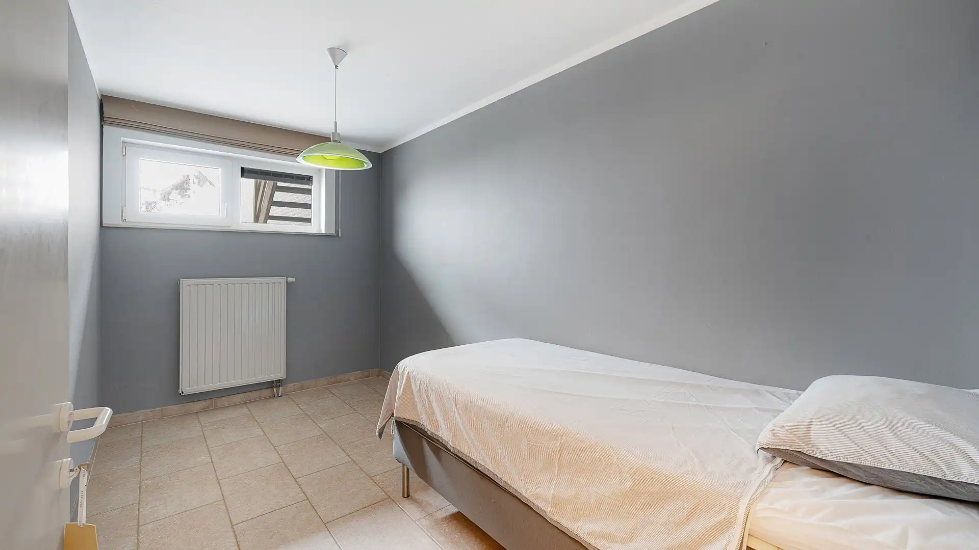 Appartement met drie slaapkamers en extra groot terras/tuin  foto 13