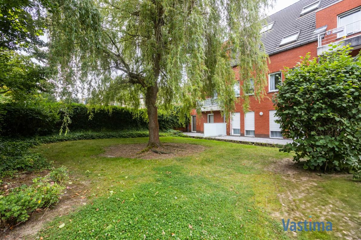 Licht, ruimte en locatie – appartement met 2 slaapkamers, groot terras en garage foto 22