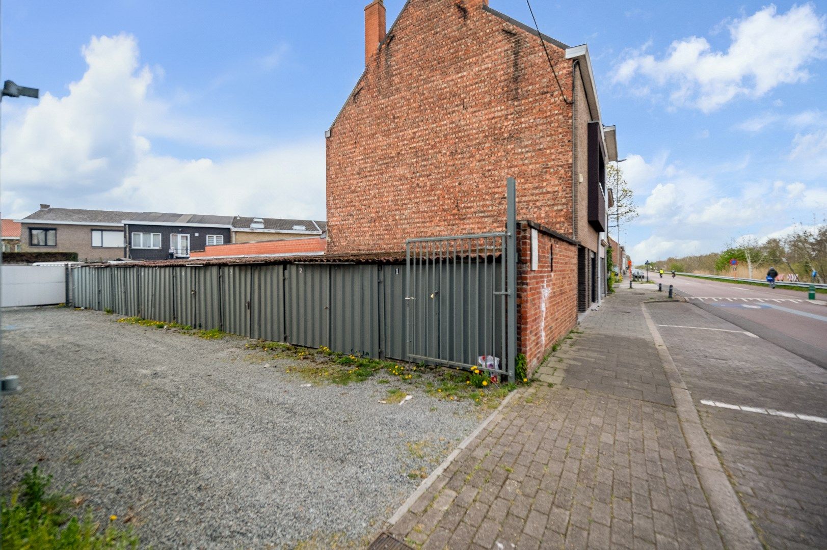 Investeringsvastgoed 9 garageboxen foto 4