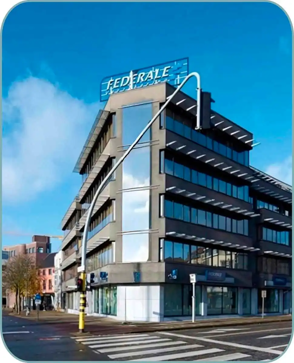 Kantoor te huur Desguinlei 6 - 2000 Antwerpen