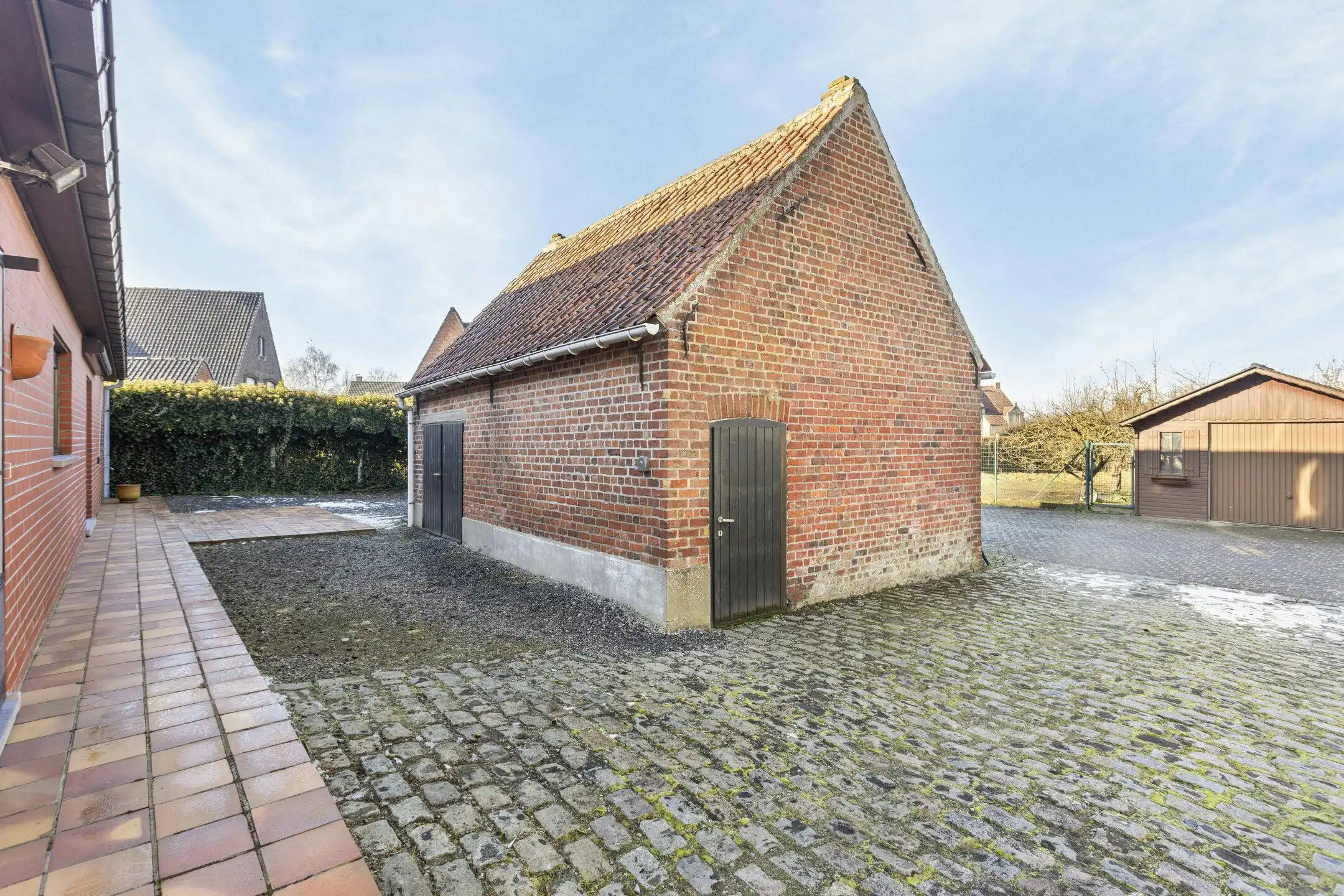 Te renoveren alleenstaand huis te Waregem op 939m² foto 11