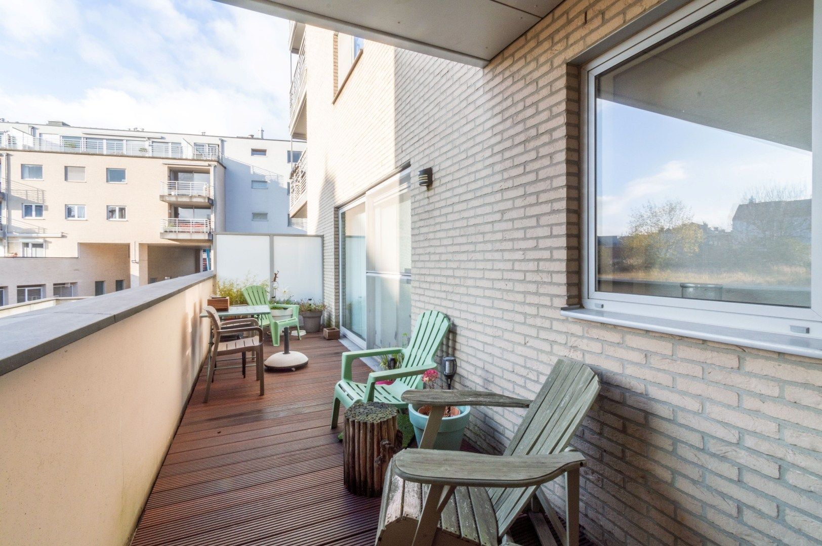 Een perfect onderhouden, instapklaar appartement te Halle! foto 18