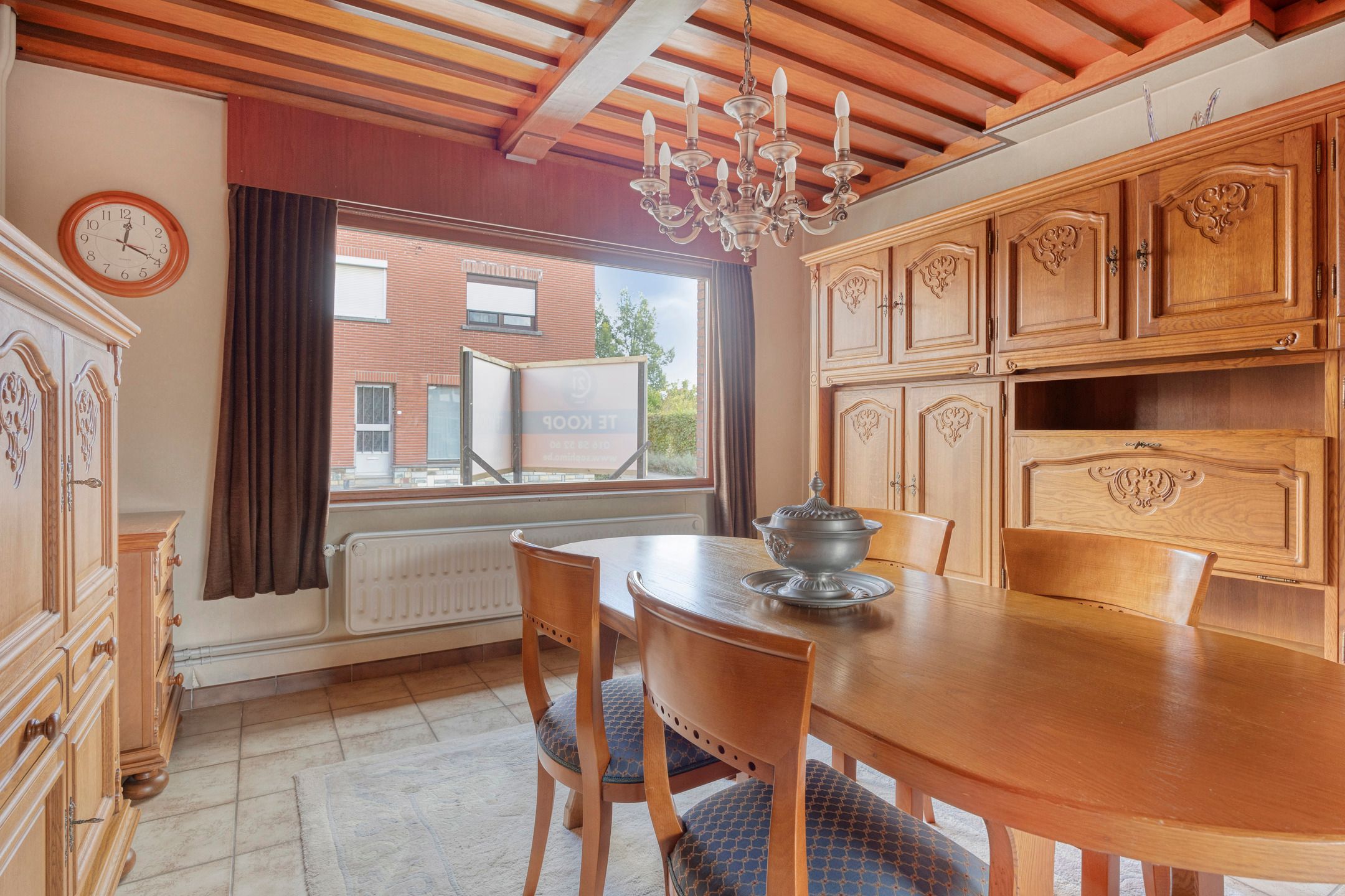 Te renoveren woning op centrale ligging in Wezemaal foto 3