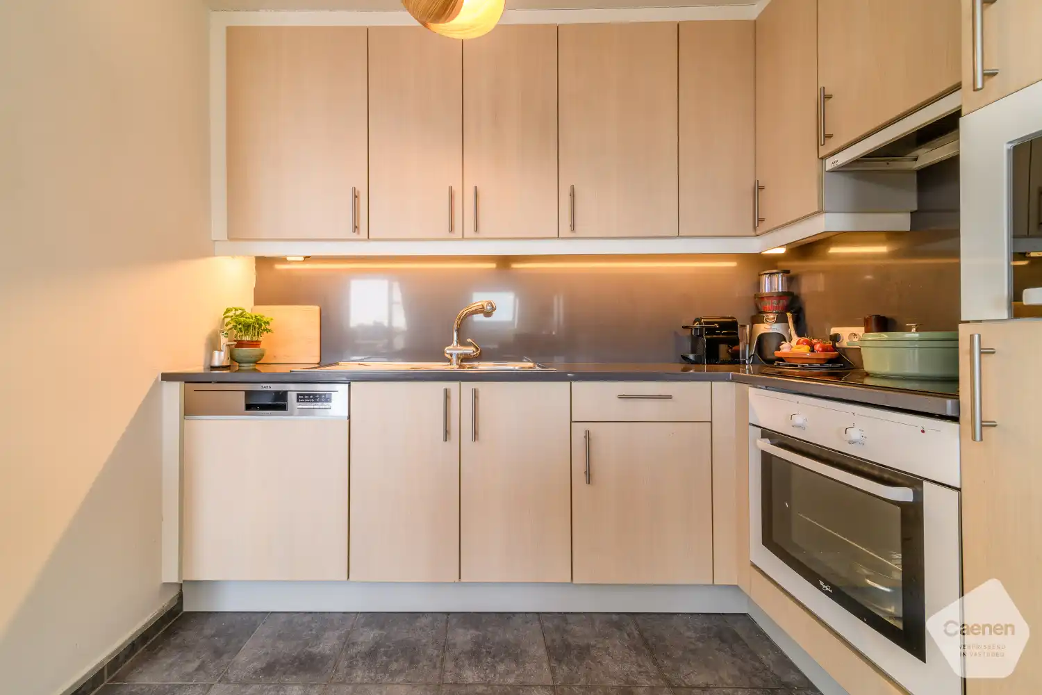 Zongericht en energiezuinig Dakappartement met uitzicht over de Dumontwijk – De Panne foto 8