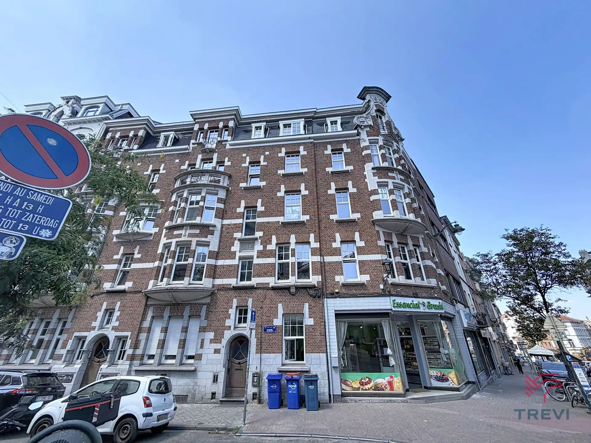 Appartement te huur Rue Jean Robie 5 - 1060 Saint-Gilles