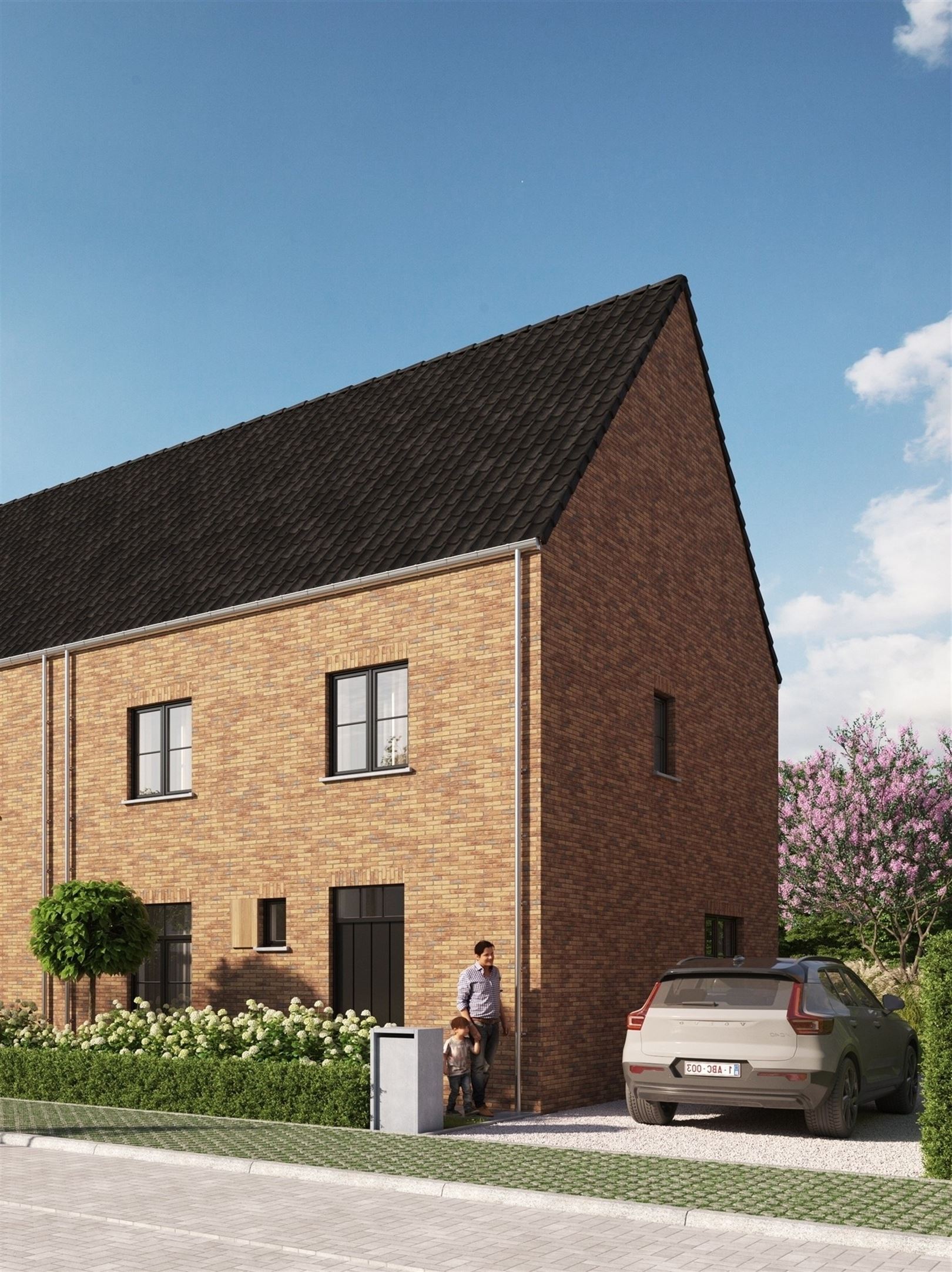 Nieuwbouw HOB in een rustige dreef foto 2