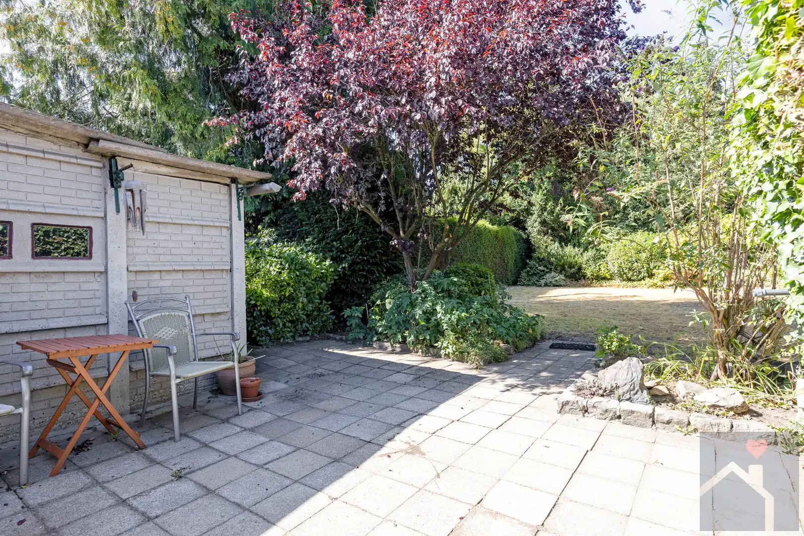 Charmante woning met karakter en renovatiemogelijkheden foto 4