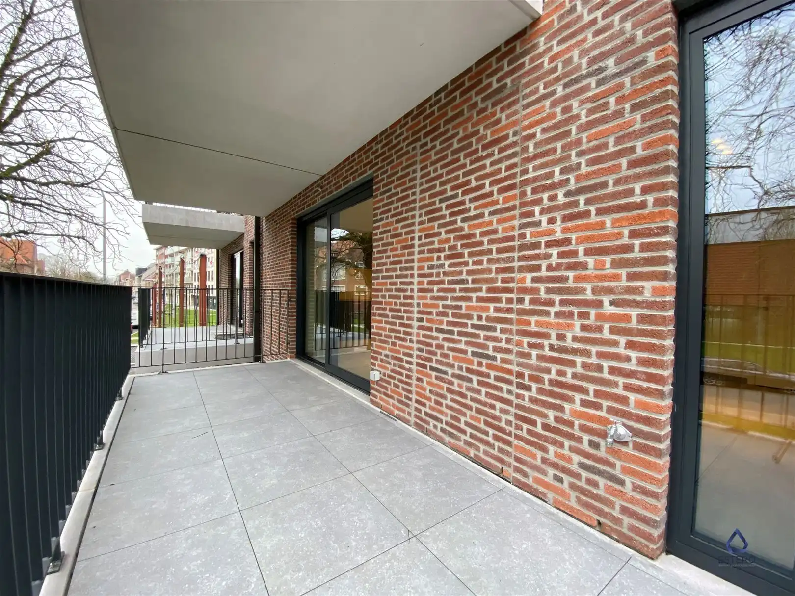 Gezellige studio te Ieper  foto 9