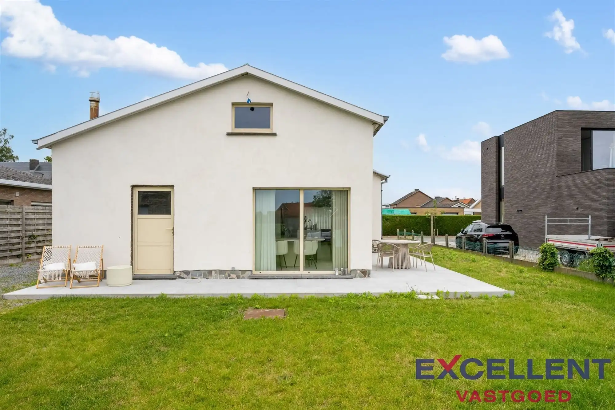 Gerenoveerde en moderne bungalow in rustige straat nabij centrum Nazareth te koop foto 15