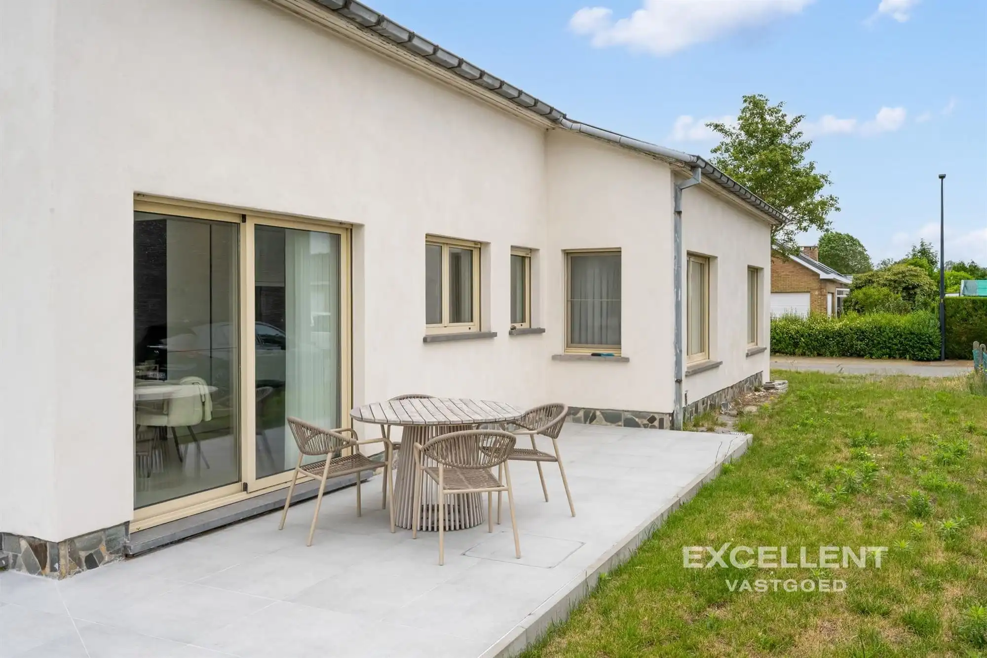 Gerenoveerde en moderne bungalow in rustige straat nabij centrum Nazareth te koop foto 15
