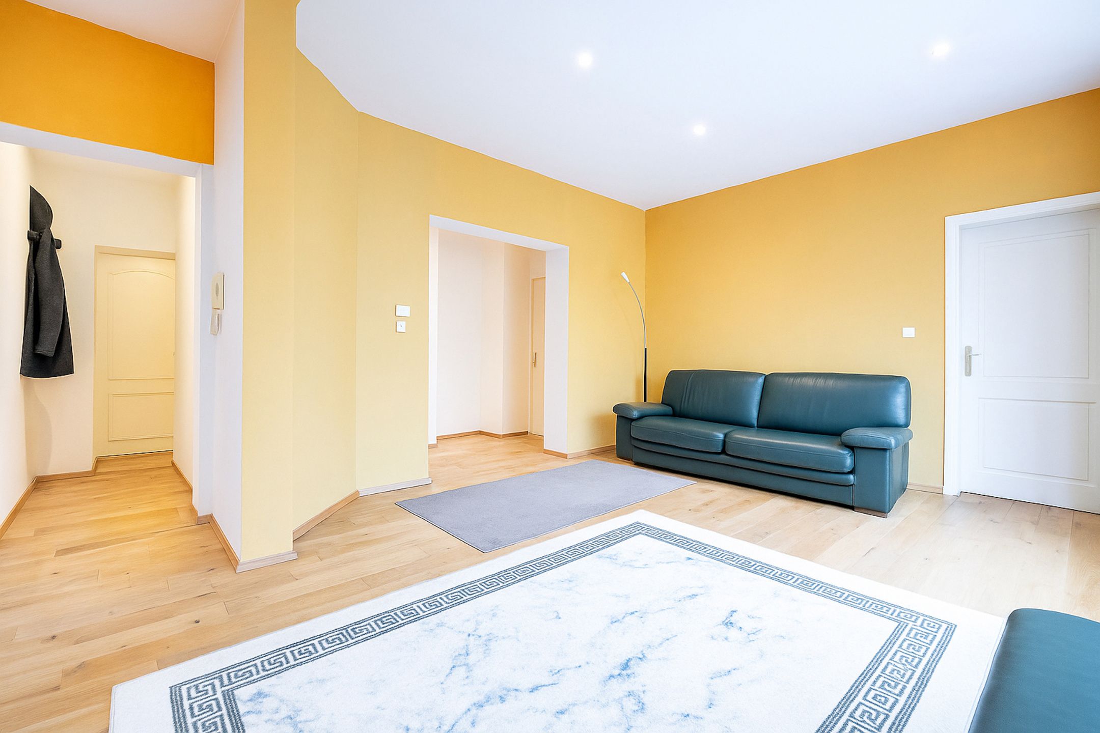 In Jette, authentiek wonen vlak bij Belgica foto 4