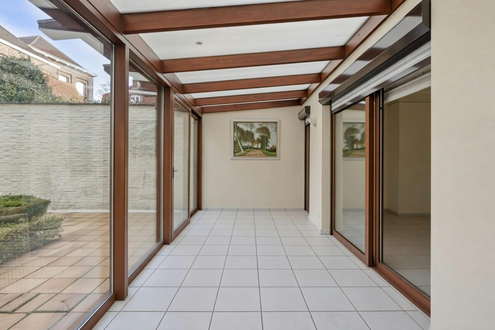 Karaktervol huis te koop aan de vesten in Brugge foto 5