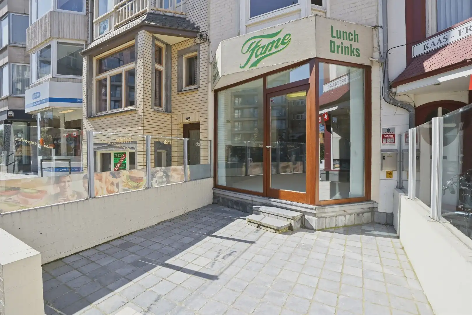 Commerciële ruimte te koop Bortierlaan 7 - - 8660 De Panne