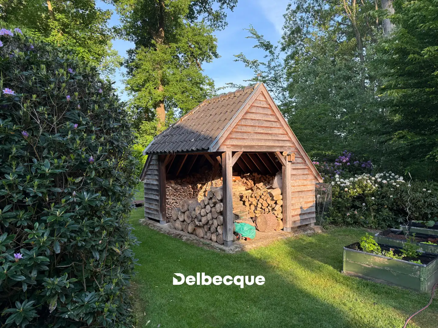 Exclusief landhuis op uniek domein aan Merkemveld te Zedelgem foto 32