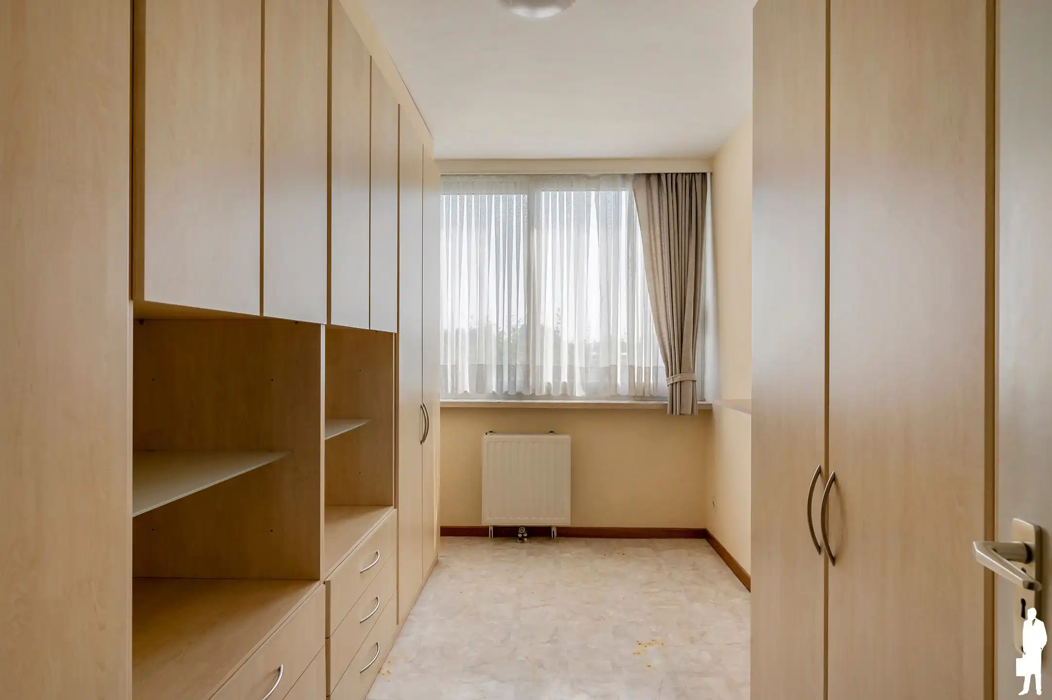 Ruim appartement met drie slaapkamers foto 15