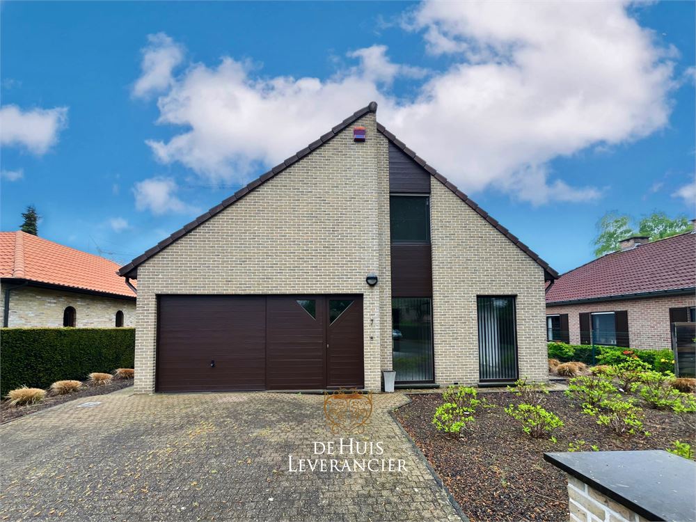 Instapklare, gerenoveerde villa in het hart van Kontich waar rust en comfort gegarandeerd worden foto 32
