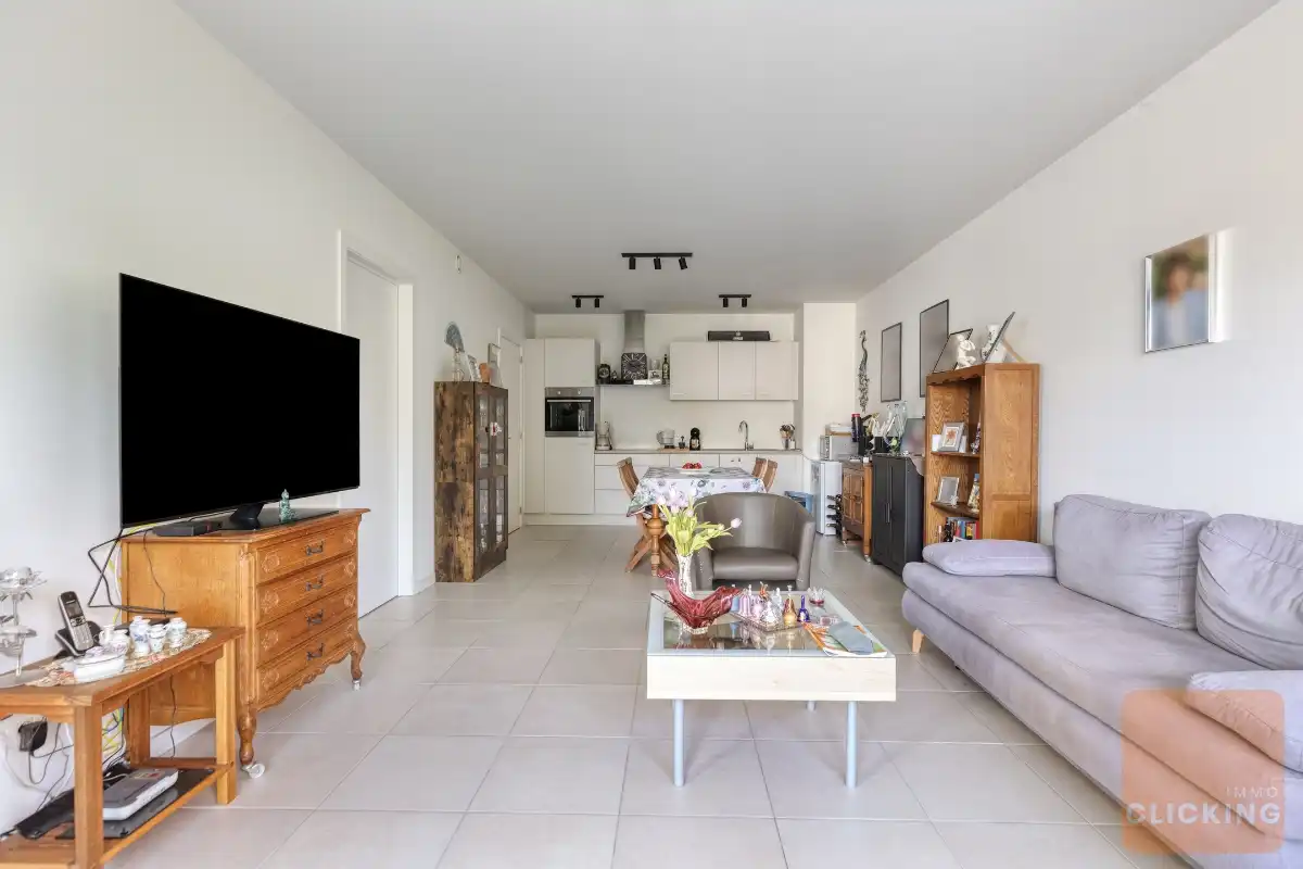Eénslaapkamerappartement met terras in Zellik foto 5
