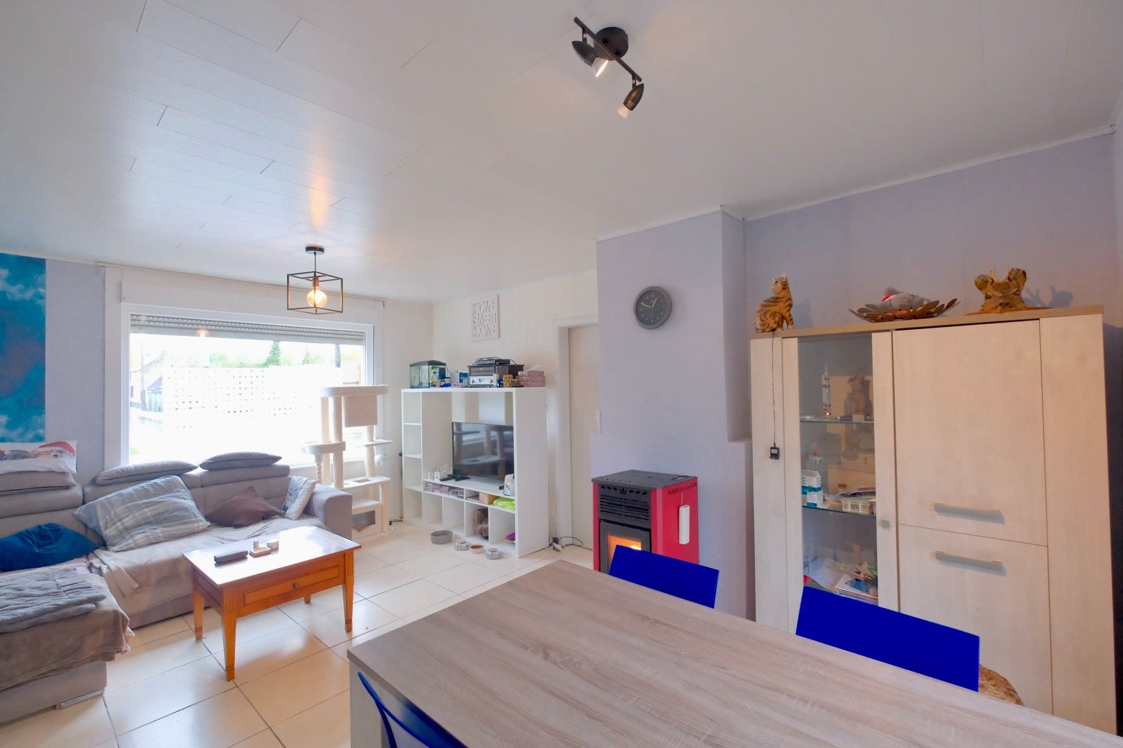 Assenede - Halfopen bebouwing met 3 slpks, tuin en EPC D foto 4