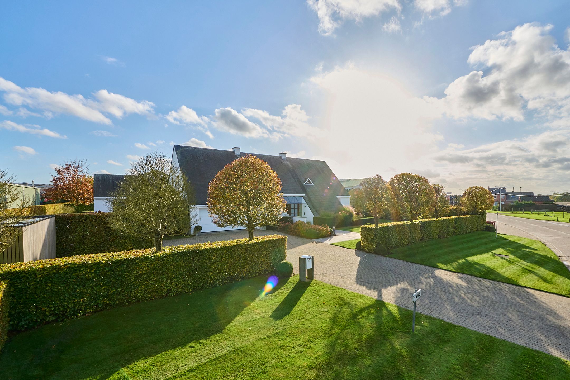 TE KOOP Nieuwerkerken: Industrie met woning foto 6