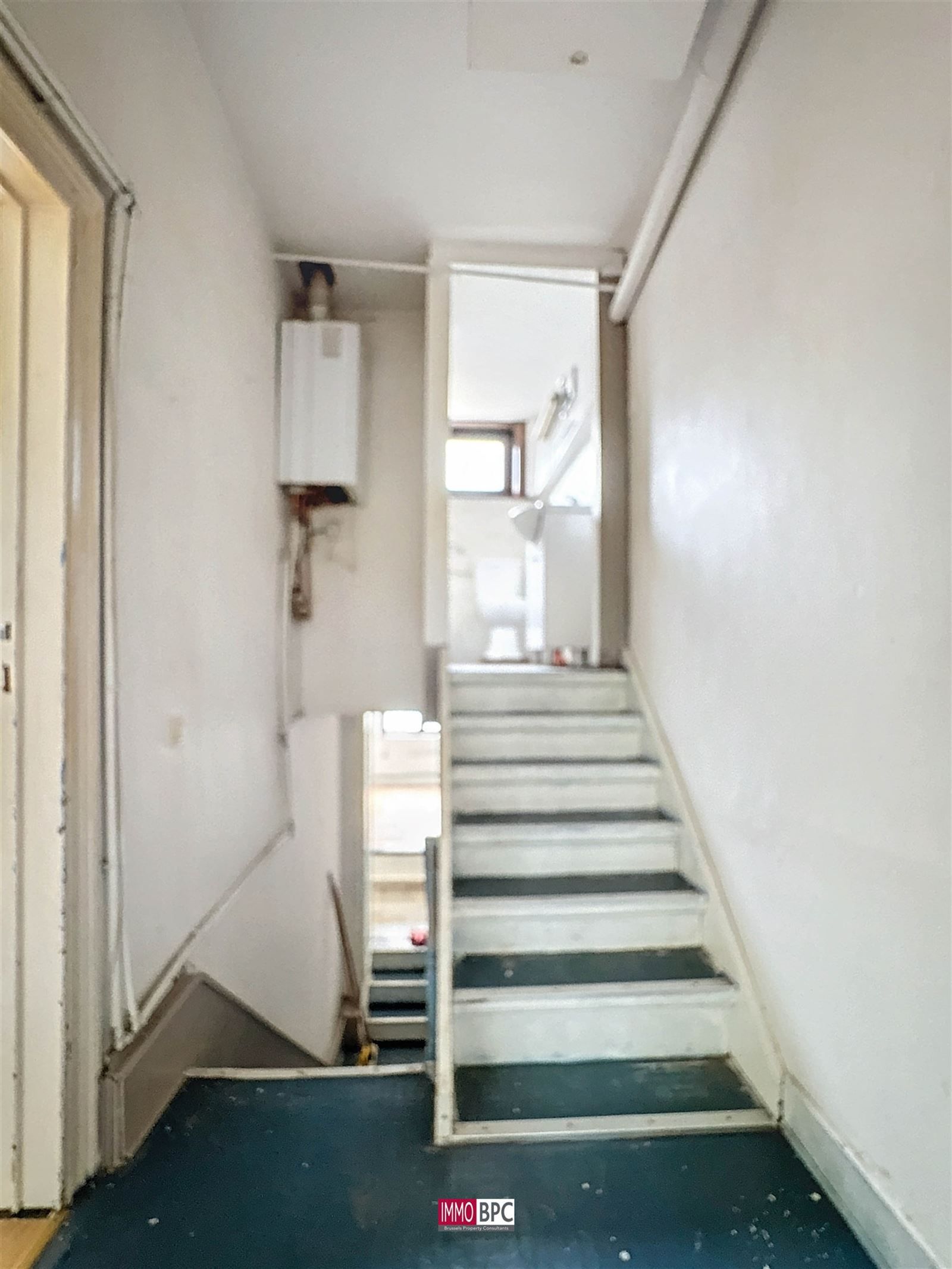 Duplex appartement  met kantoor op gelijkvloer foto 22