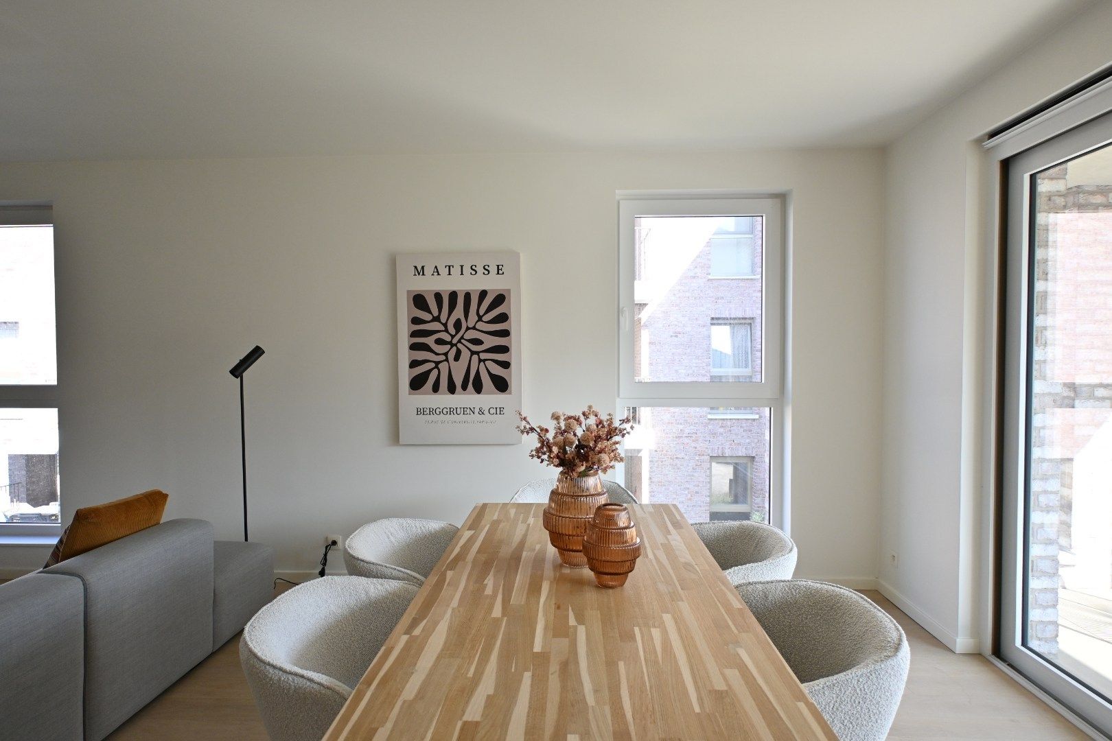 Modern 3 slpk-appartement in Gavere foto 7