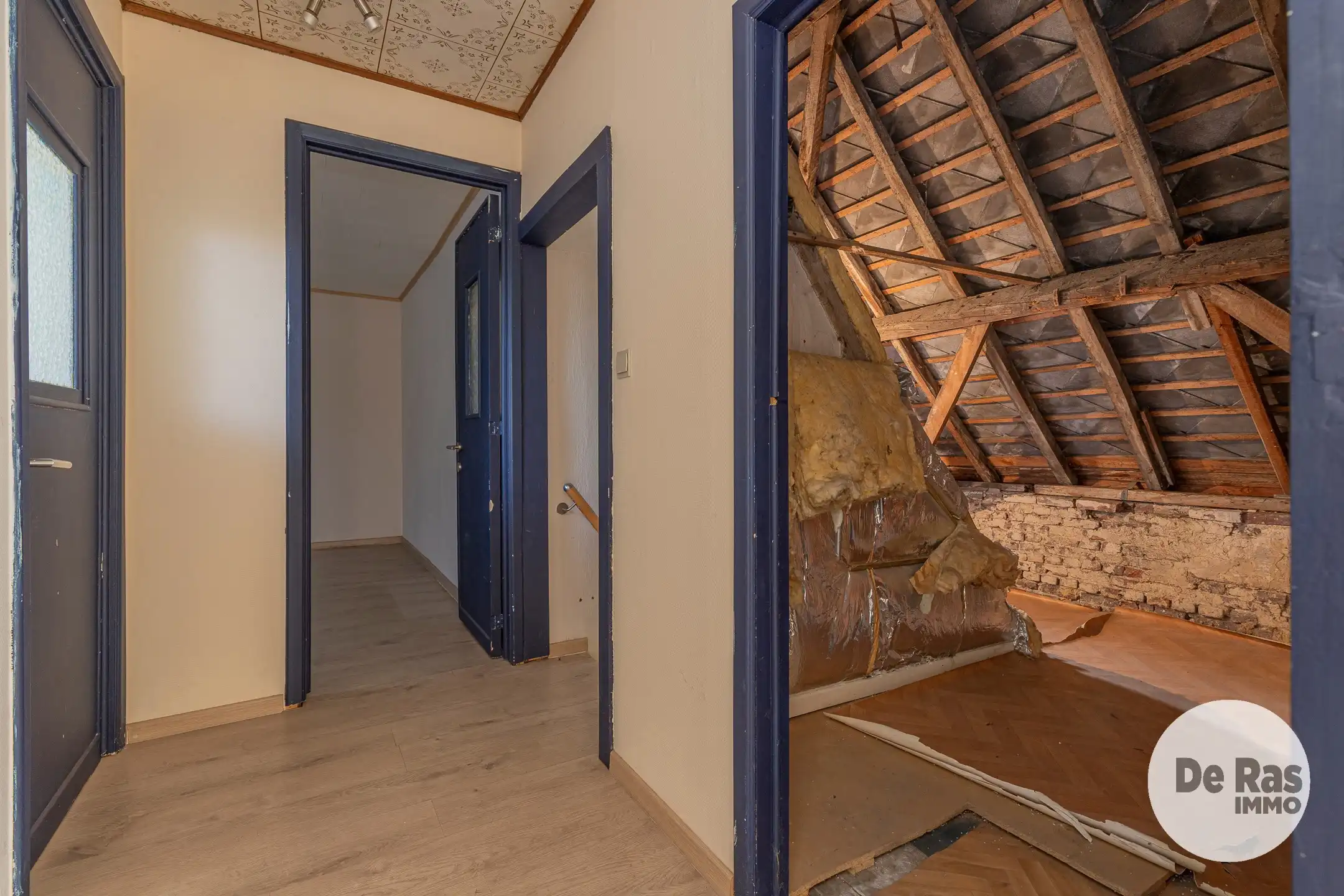 WICHELEN – Te renoveren woning met 3 kamers op leuke locatie foto 16