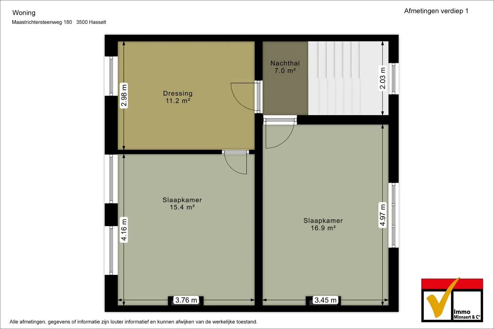 Maastrichtersteenweg 180, 3500 Hasselt foto 3