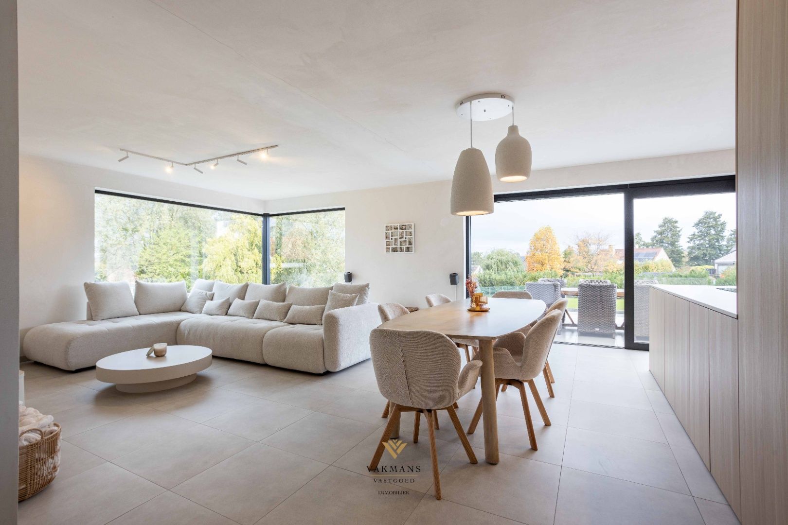 Nieuwbouwwoningen aan de boskant van Ronse foto 3