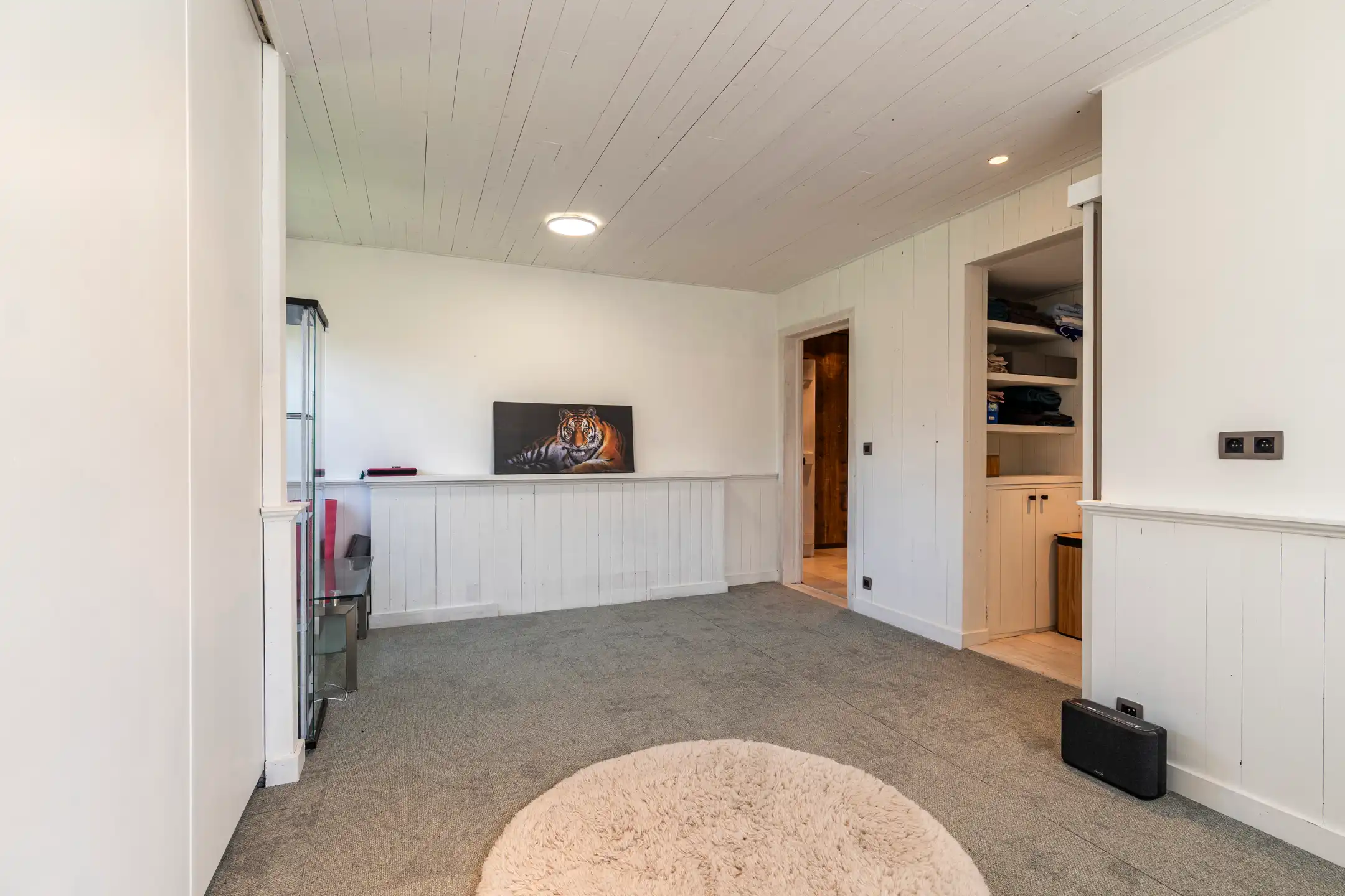 Stijlvol hoekappartement met terras in Park Elyseum foto 13