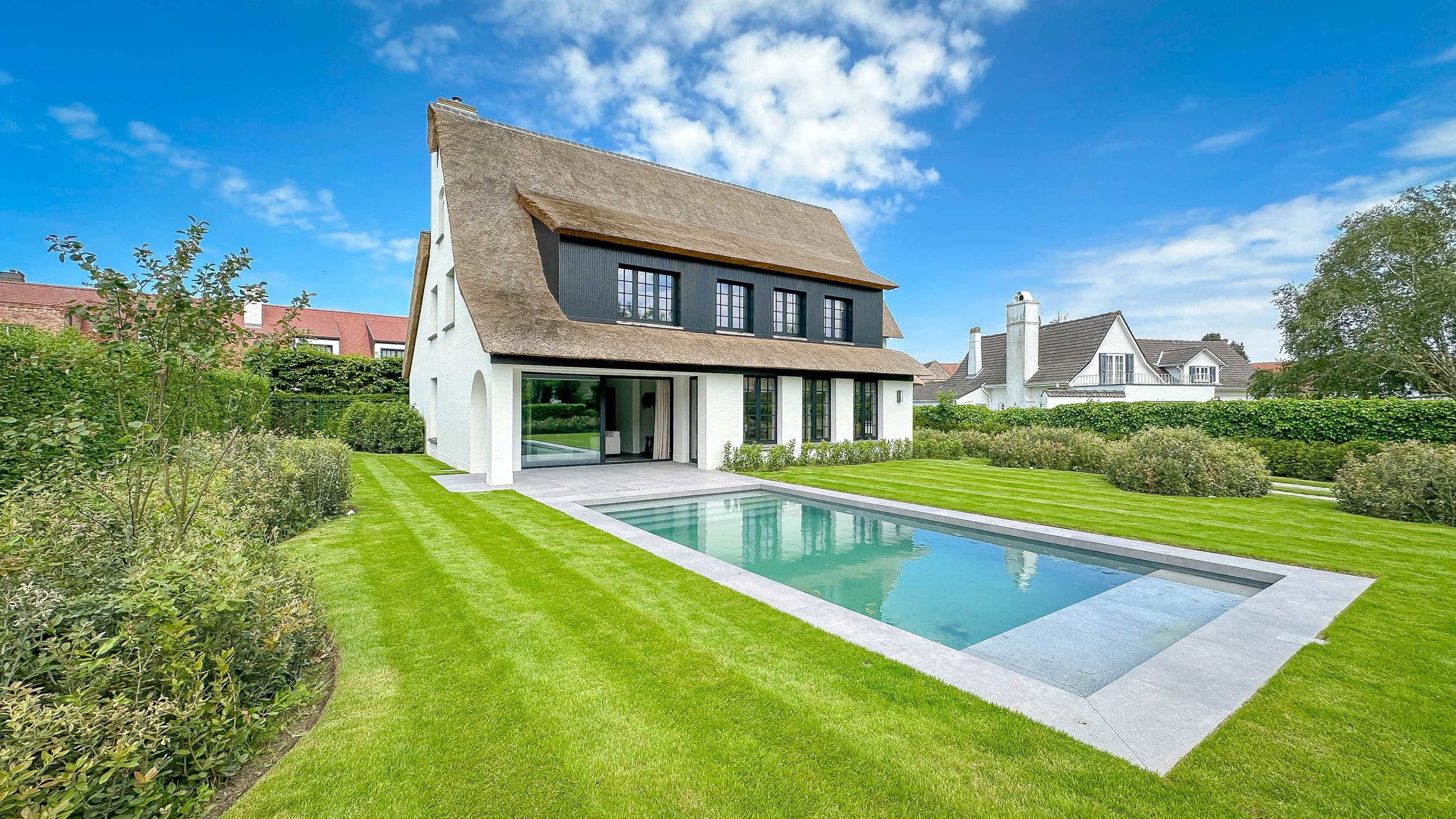 Villa te koop Vauxelles 7 - 8300 Knokke-Heist