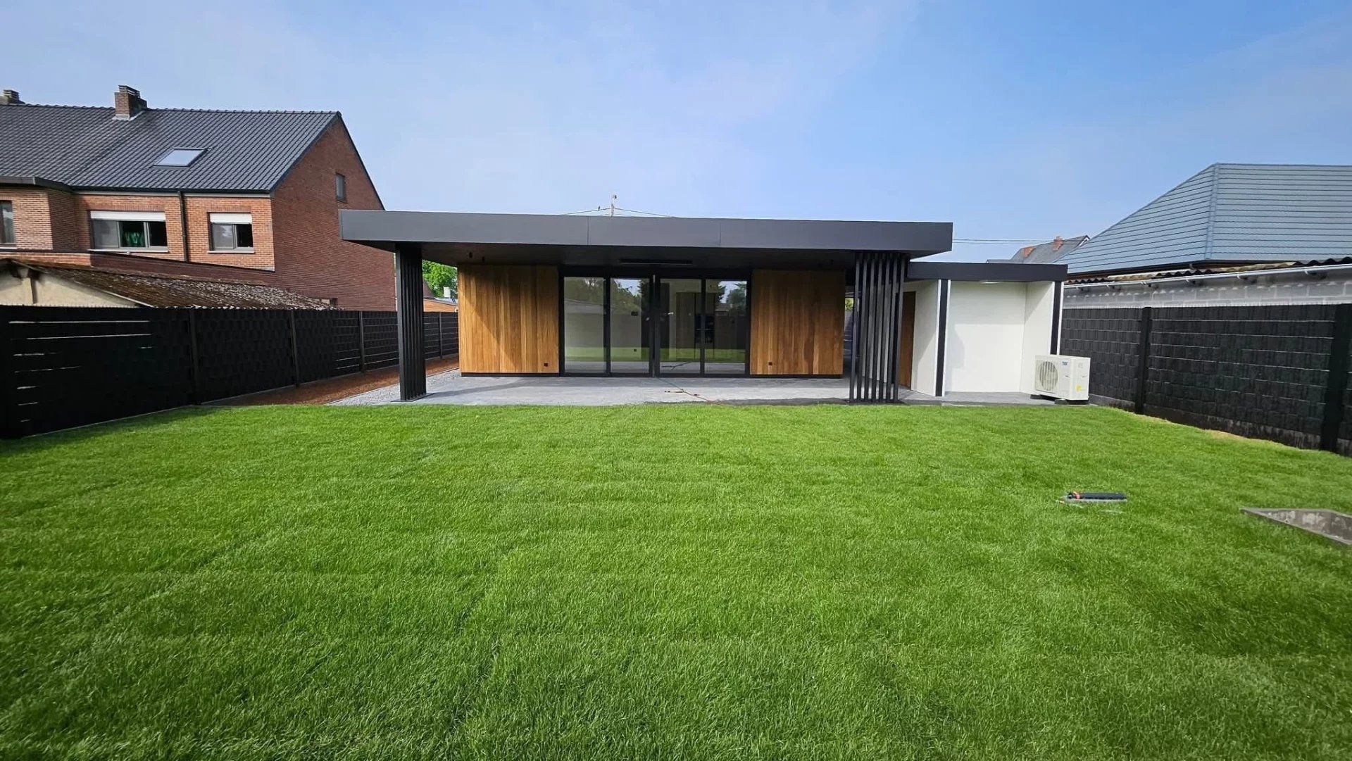 Nieuwbouw BEN woning met 2 ruime slaapkamers op gezellig perceel voorzien van alle luxe foto 35