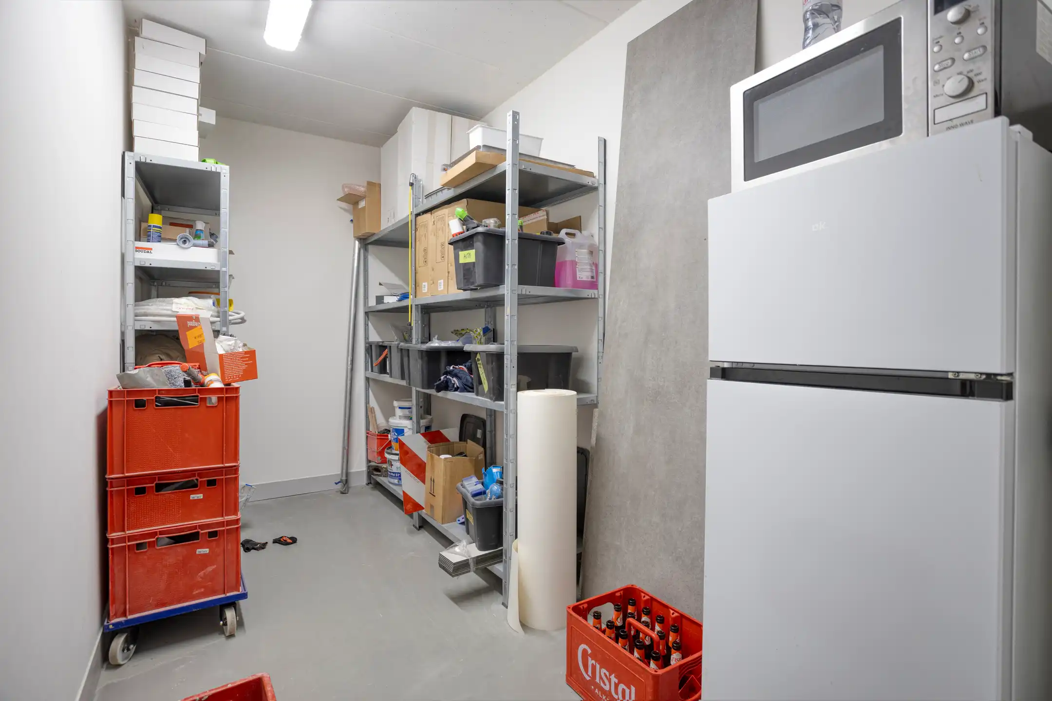 Verder af te werken villa op 10a58ca in Vreren foto 29