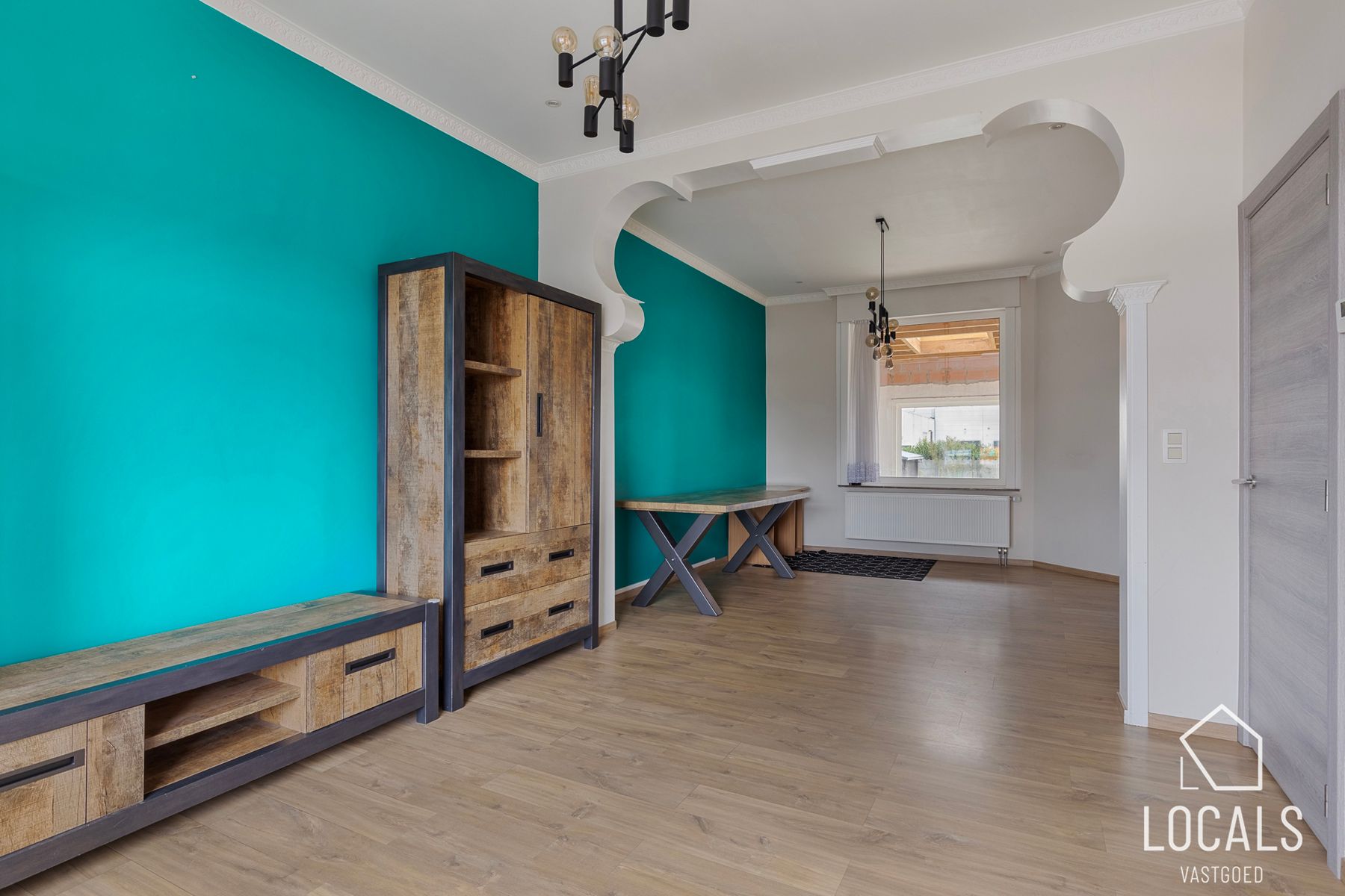 Rustig gelegen woning nabij centrum foto 5