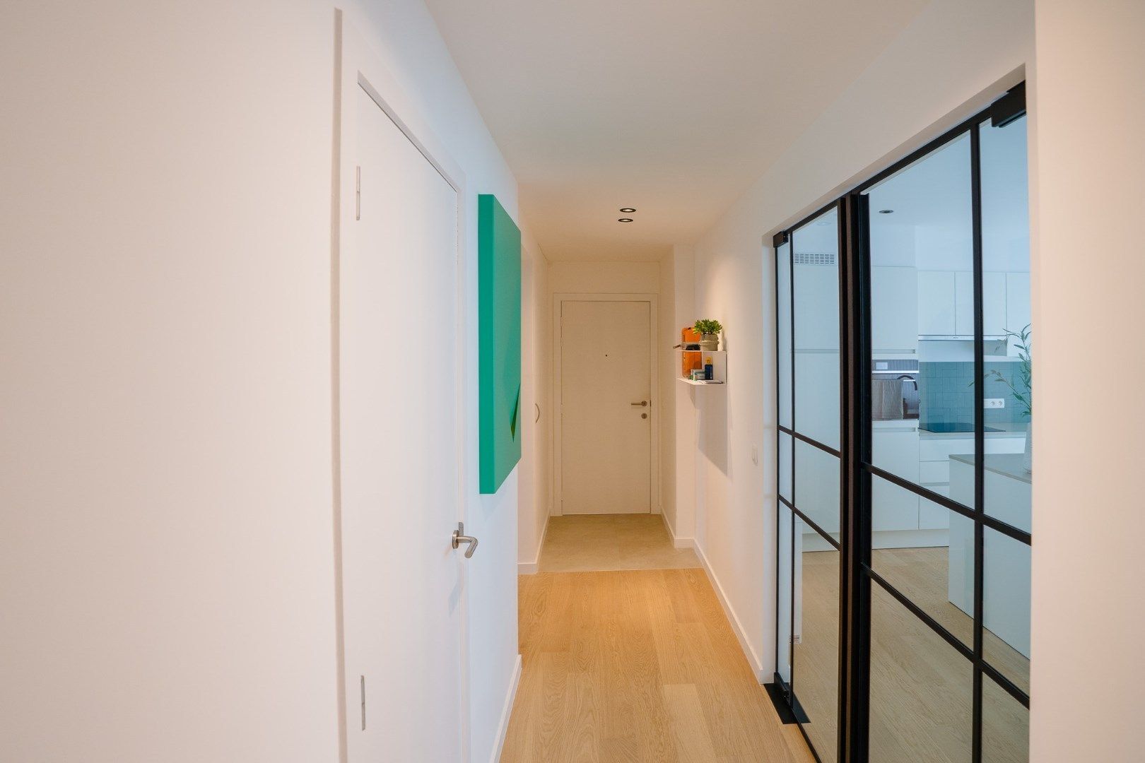 SCHITTEREND VERNIEUWD 3 SLPK APP MET TERRAS OP CENTRALE LIGGING foto 21