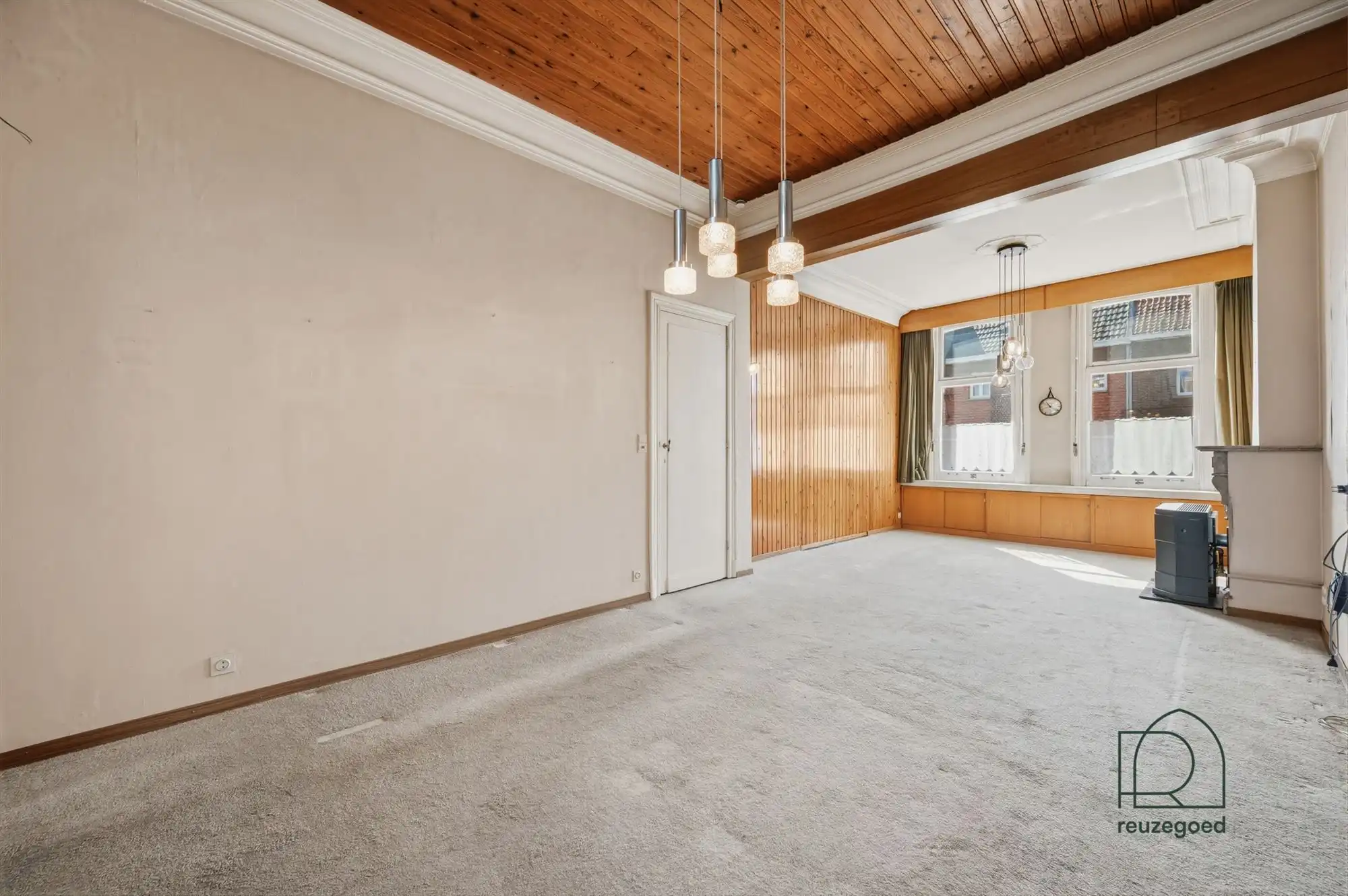 Karaktervolle renovatiewoning met diepe tuin in het hart van Berlaar foto 7