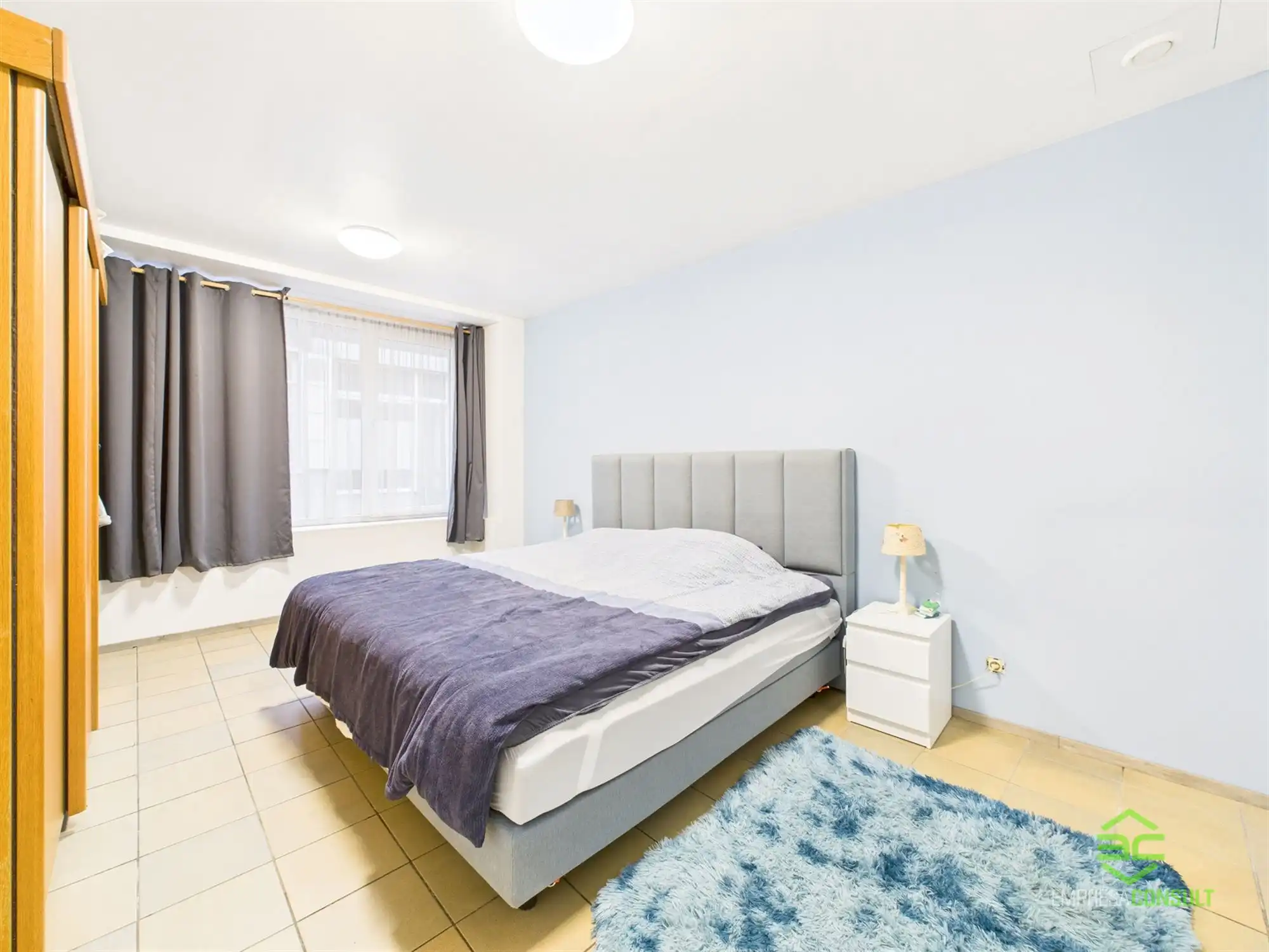 Kleinschalig appartementsgebouw van 3 app in het centrum! foto 24