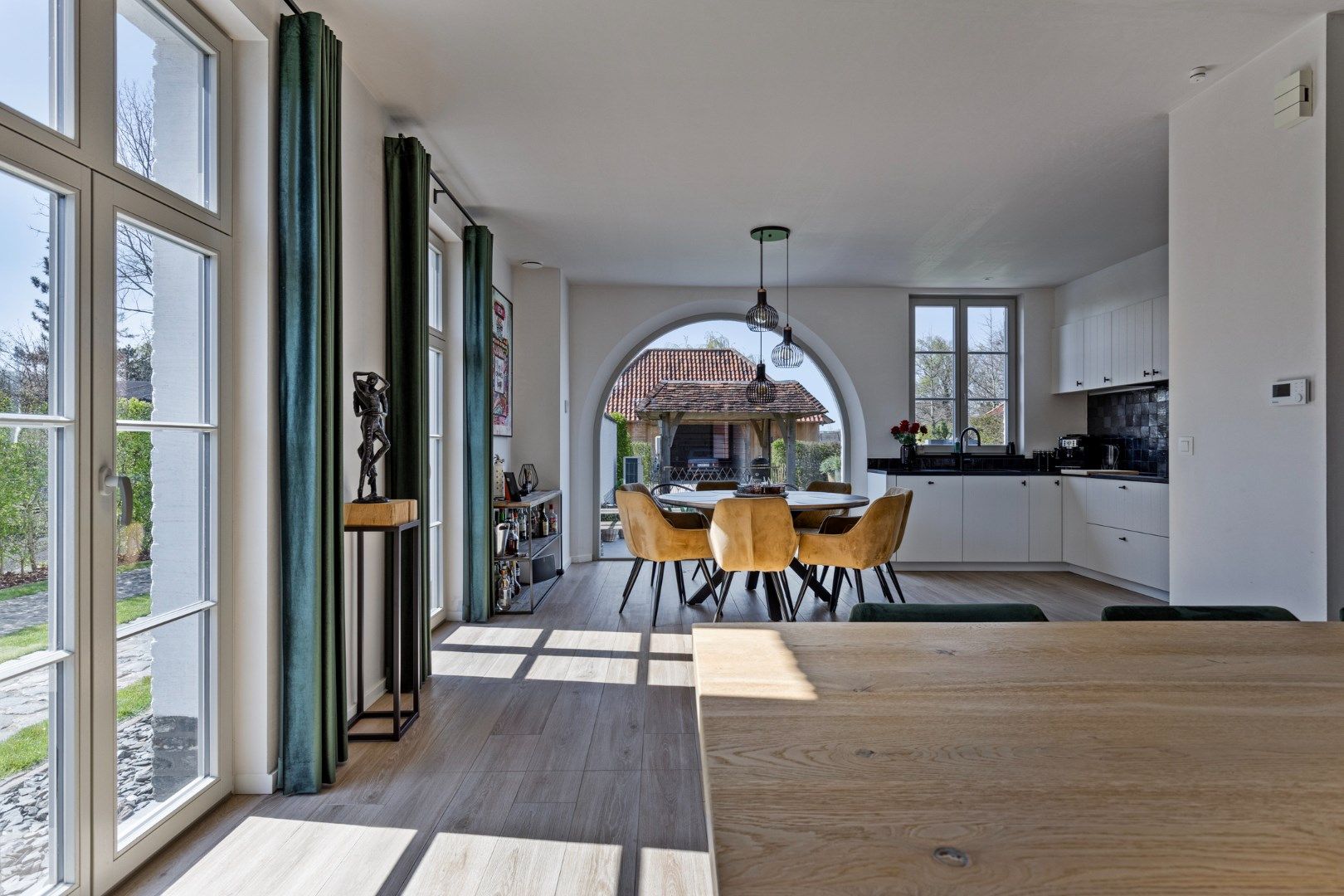 Landelijke energiezuinige villa met  4 slpks te Maldegem foto 7