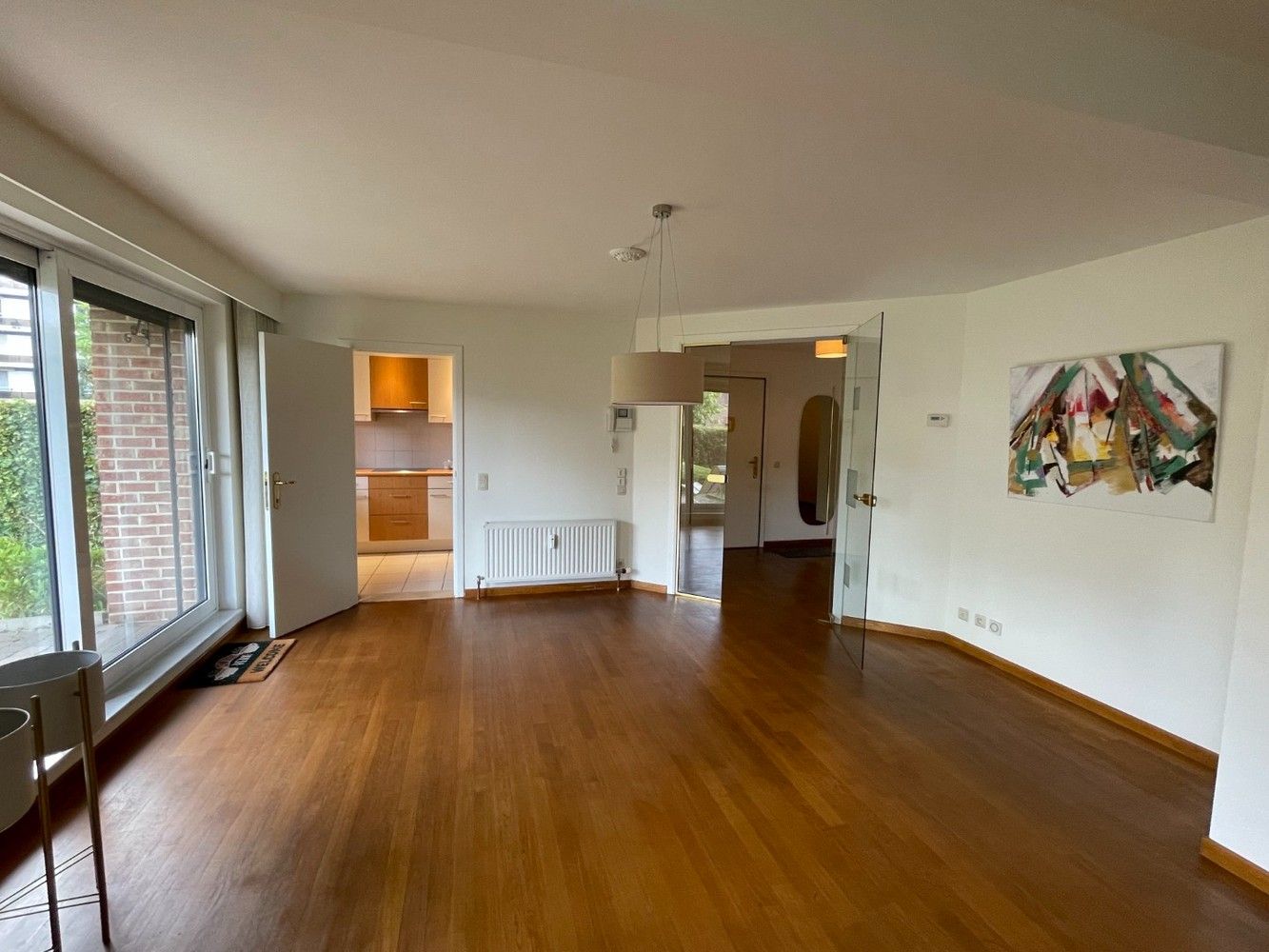 Ruim gelijkvloersappartement 144m² met 2 terrassen en tuintje foto 9