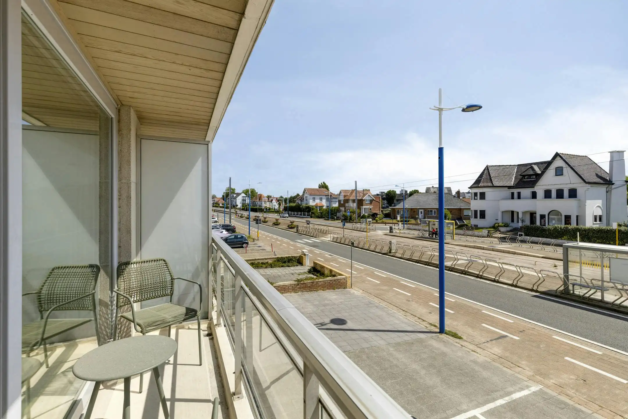 Volledig gerenoveerde studio (30m²) te Koksijde-Bad foto 2