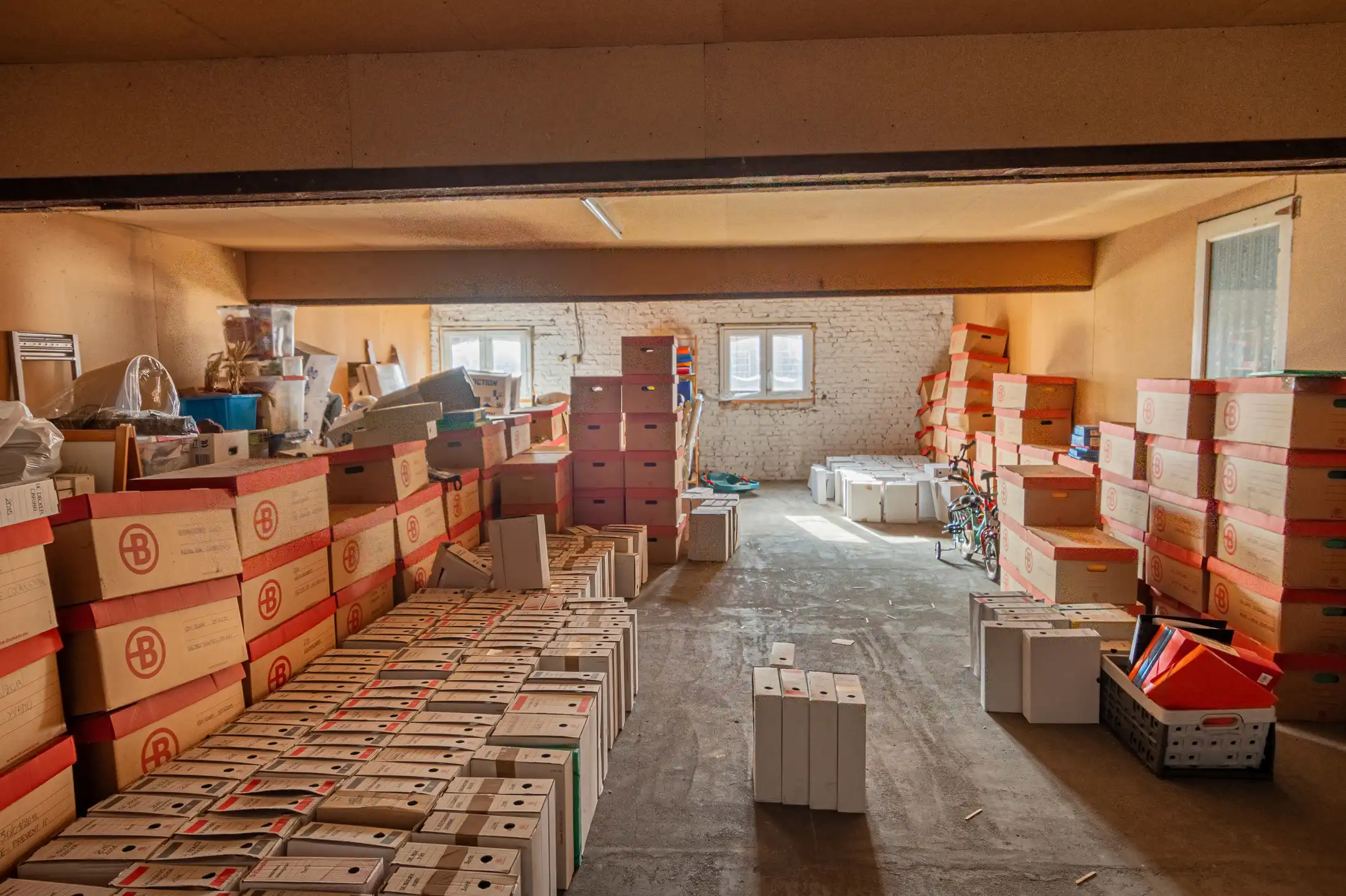 Handelsruimte/kantoorruimte te koop in centrum Willebroek foto 11