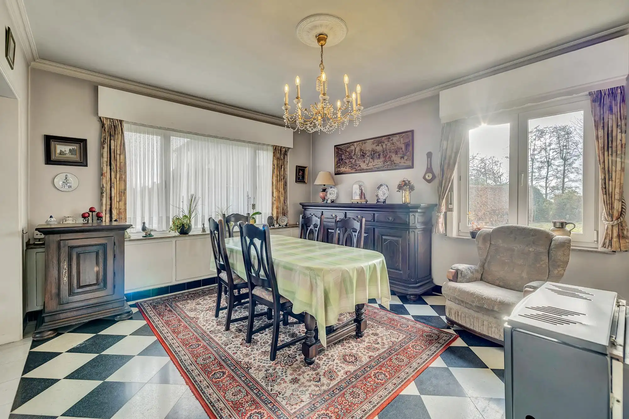 Charmante woning op een prachtig perceel van 2.320m² foto 5