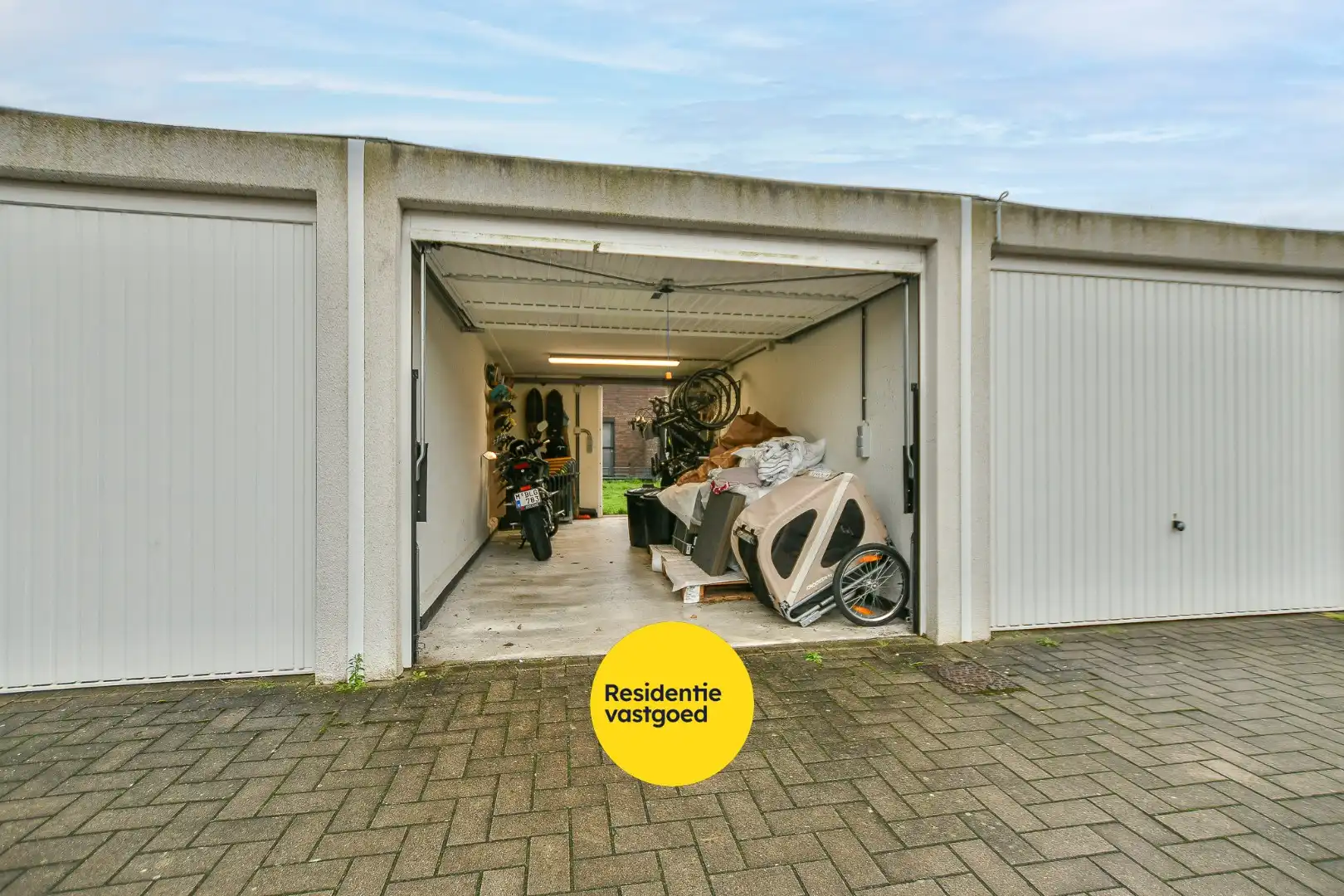 Energiezuinige nieuwbouwwoning met 3 ruime slaapkamers en garage in Zwankendamme foto 28