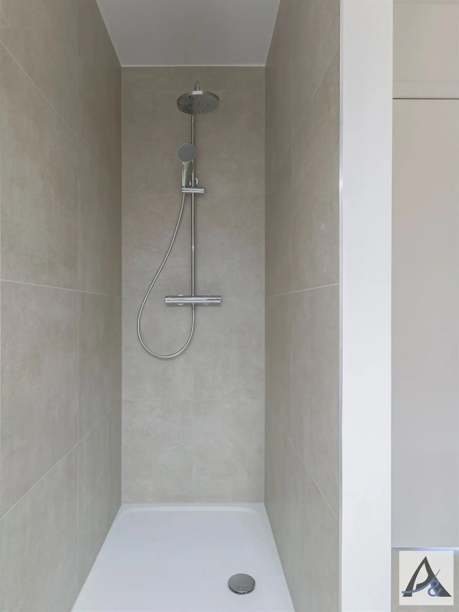 Nieuwbouwappartement 105m² met terras van 16,49m² (2 slpk) foto 21