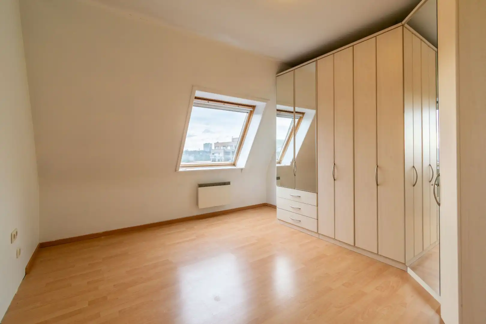 LICHTRIJKE PENTHOUSE MET 3 SLP, 2 BDK + TERRAS ! foto 14