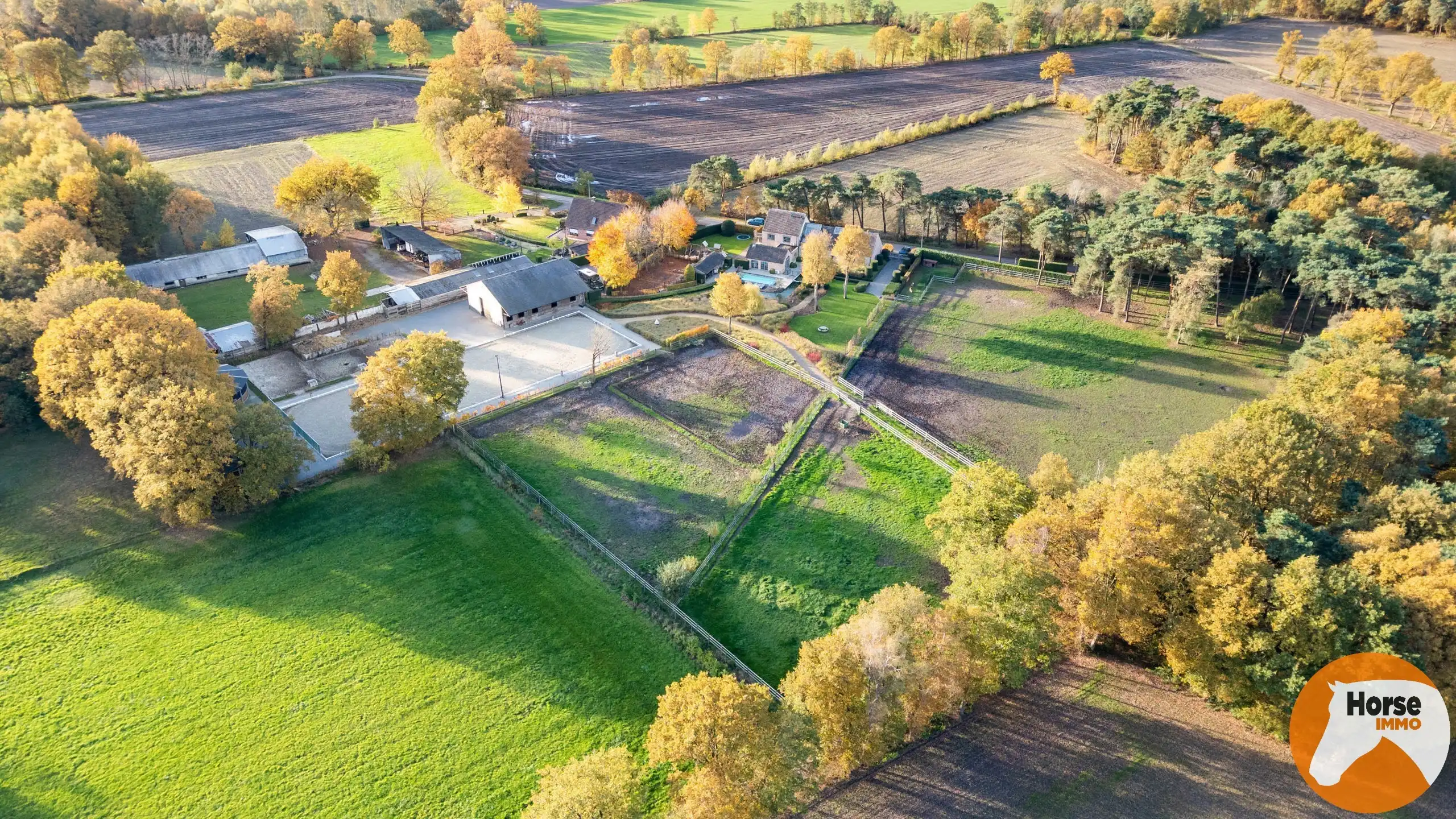 BALEN – Exclusieve eigendom voor paardenliefhebbers - 1,9&nbsp;Ha foto 5