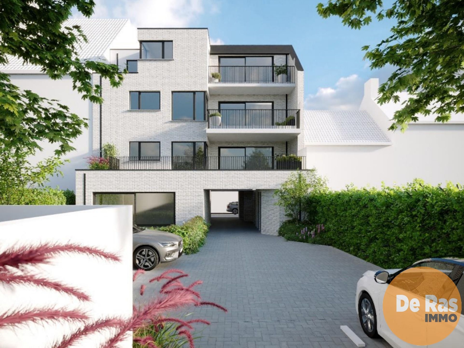 LEDE - nieuwbouwappartement in het hart van Lede foto 2